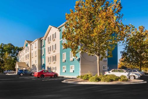 WoodSpring Suites | North Charleston Airport I-526 - image 2