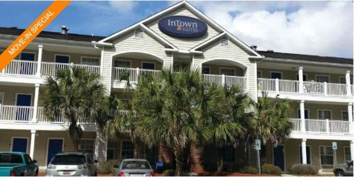 InTown Suites Extended Stay North Charleston SC - North Arco - main image