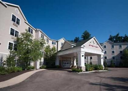 Hampton Inn North Conway Nh