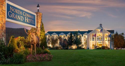 North Conway Grand Hotel - main image