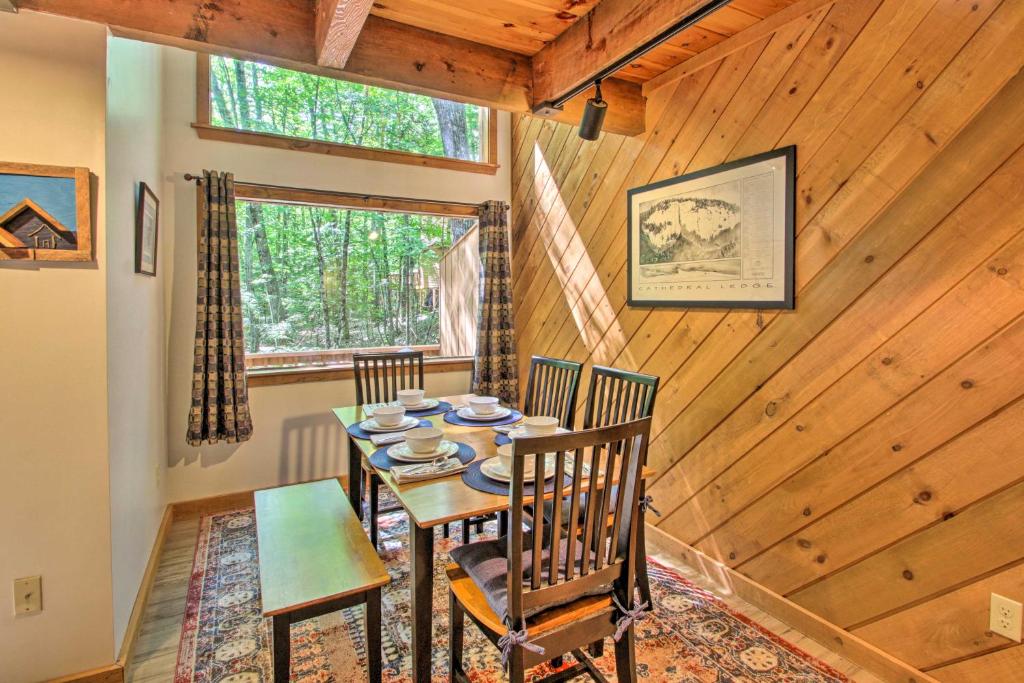 White Mountain Getaway - 4 Miles to Cranmore! - image 2