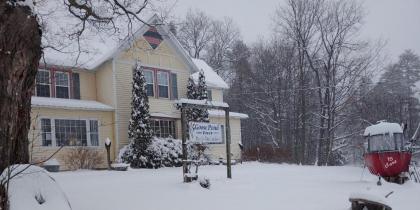 Goose Pond Inn Bed  Breakfast