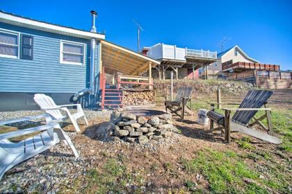 2BR and Loft North Creek Cottage in the Adirondacks