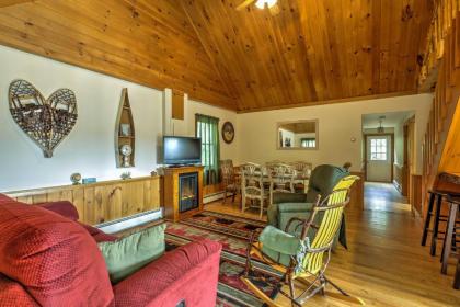 2BR and Loft North Creek Cottage in the Adirondacks! - image 3