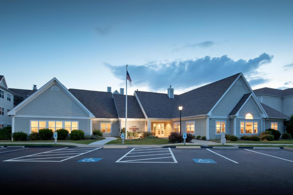 Residence Inn New Bedford Dartmouth - main image