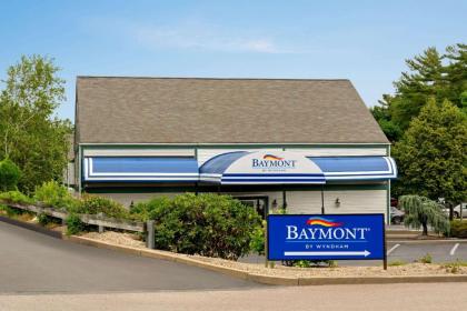 Baymont by Wyndham North Dartmouth - image 11