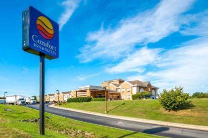 Comfort Inn and Suites North East North East