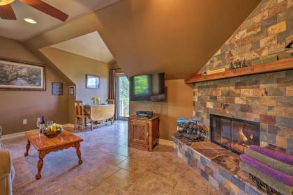 Romantic Yosemite and Bass Lake Retreat with Mtn Views! - image 15