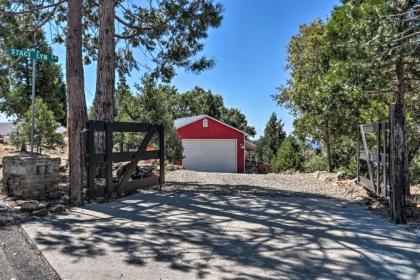 Studio with Deck 22 Mi to Yosemite Natl Park! - image 14