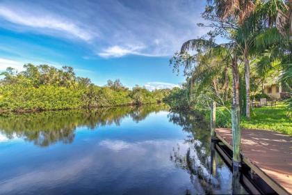 North Fort Myers House on Canal - Pool and Dock! - image 9