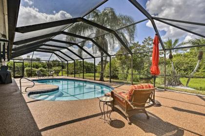 Fort Myers Home with Pvt Pool 16mi to Beach! - image 5