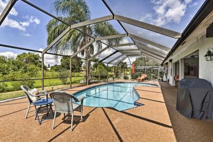 Fort Myers Home with Pvt Pool 16mi to Beach! - image 6