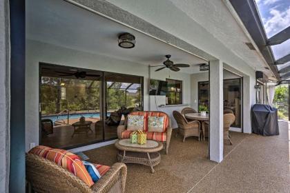 Fort Myers Home with Pvt Pool 16mi to Beach! - image 7