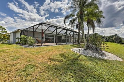 Fort Myers Home with Pvt Pool 16mi to Beach! - image 9