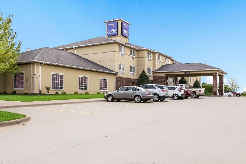 Sleep Inn North Liberty/Coralville - main image