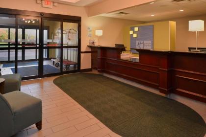 Holiday Inn Express Hotel & Suites Youngstown - North Lima/Boardman an IHG Hotel - image 11