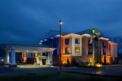 Holiday Inn Express Hotel & Suites Youngstown - North Lima/Boardman an IHG Hotel - image 13