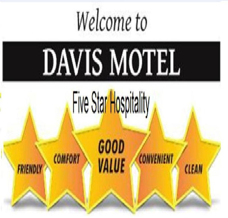 Davis Motel - main image