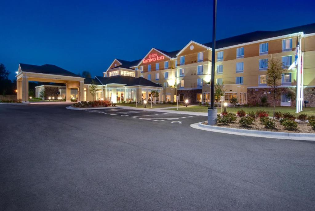 Hilton Garden Inn North Little Rock - main image