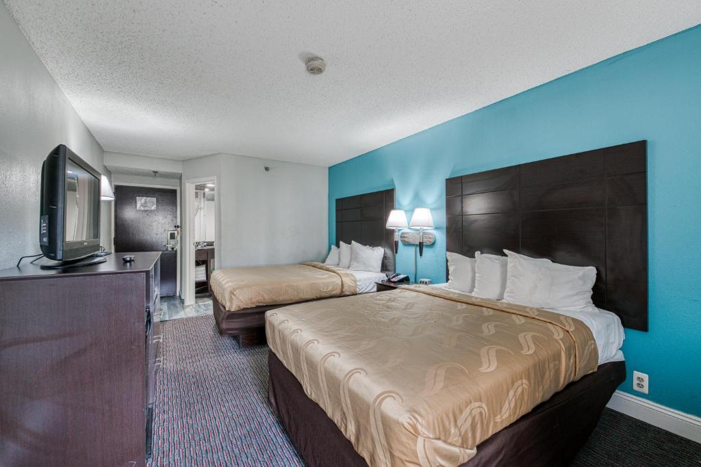 Quality Inn & Suites North Little Rock - image 6