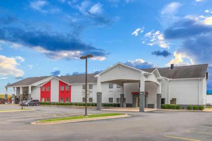 Econo Lodge Inn & Suites Pritchard Road North Little Rock - image 14