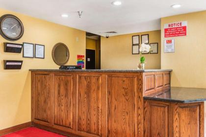 Econo Lodge Inn & Suites Pritchard Road North Little Rock - image 7