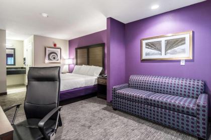 Econo Lodge Inn & Suites North Little Rock - image 14