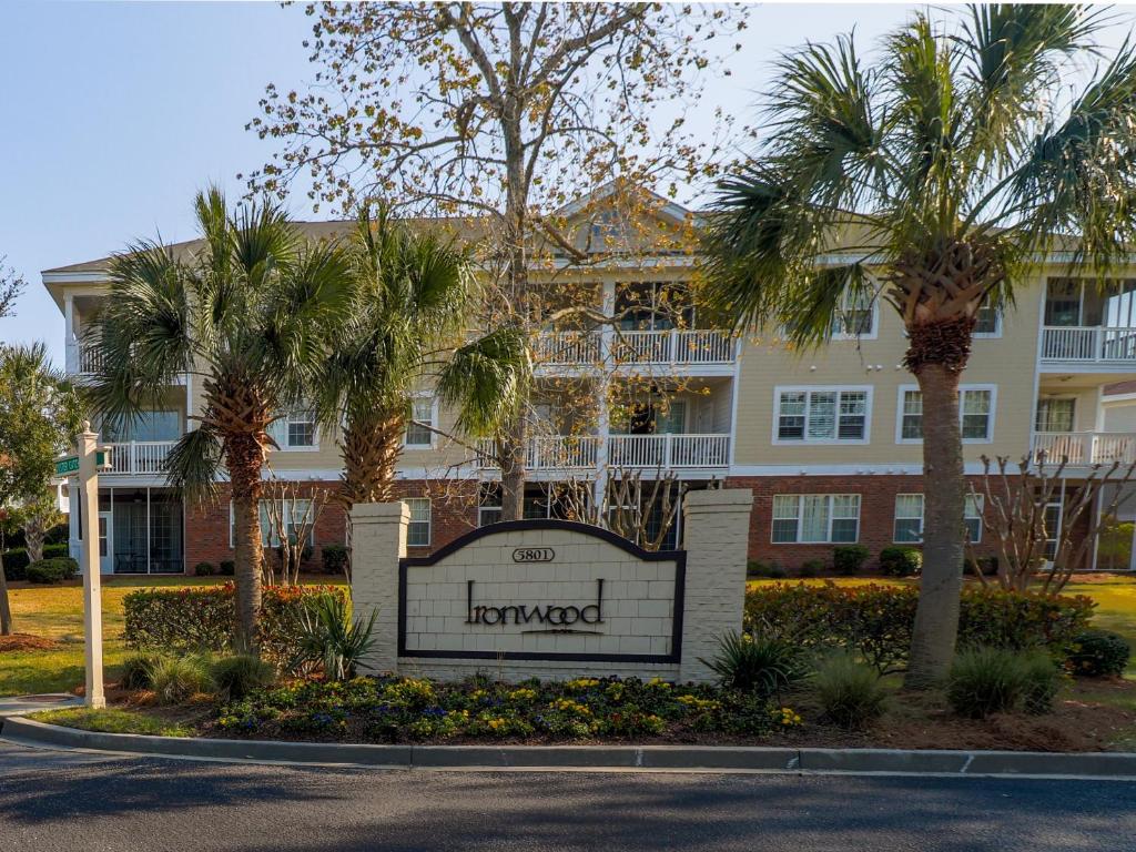 Ironwood Condominium #833 - main image