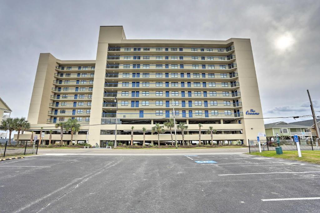 Oceanfront North Myrtle Beach Condo with Pool! - image 4