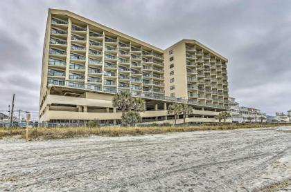 North myrtle Beach Condo with Pool and Ocean Access