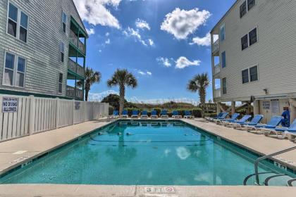 North myrtle Beach Condo with Oceanfront Pool Access North myrtle Beach South Carolina