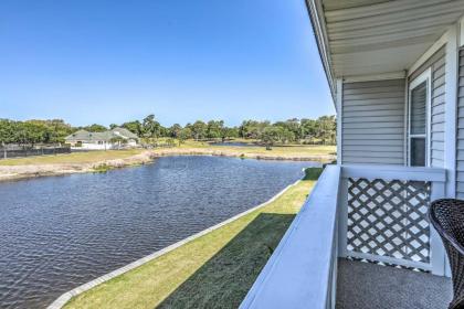 North Myrtle Condo Quick Walk to Beach! - image 9