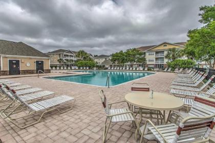 Myrtle Beach Area Golf Course Condo with Pool! - image 2