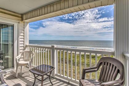 Bright Beachy Condo Boardwalk Access and Patio - image 4