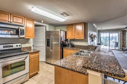 North Myrtle Beach Condo with Views Walk to Beach! - image 3