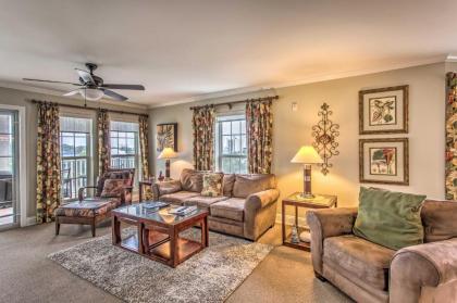 North Myrtle Beach Condo with Views Walk to Beach! - image 4