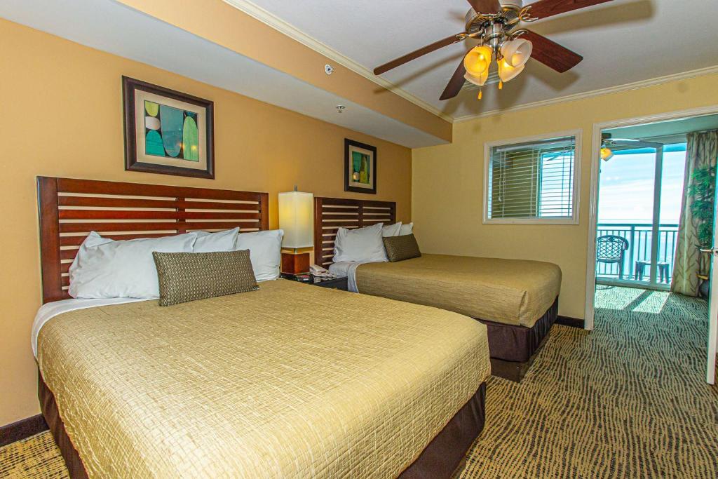 Towers On The Grove 724 Direct Oceanfront Suite Sleeps 6 guests - image 2