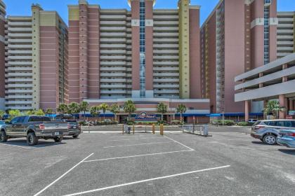 N Myrtle Beach Condo with Ocean View and Lazy River! - image 18