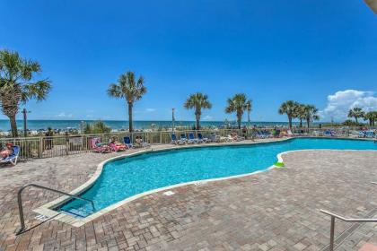 N Myrtle Beach Condo with Ocean View and Lazy River! - image 3