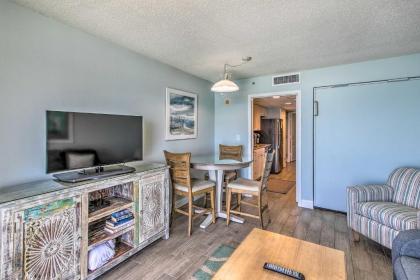 N Myrtle Beach Condo with Ocean View and Lazy River! - image 6