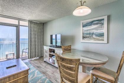 N Myrtle Beach Condo with Ocean View and Lazy River! - image 7