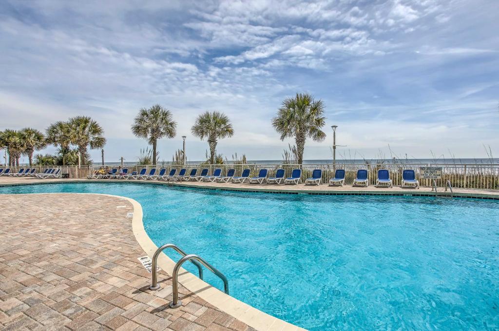 North Myrtle Beach Condo with Lazy River Pools! - main image