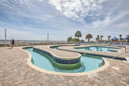 North Myrtle Beach Condo with Lazy River Pools! - image 17