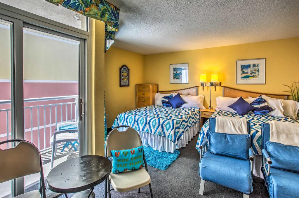 North Myrtle Beach Condo with Lazy River Pools! - image 6