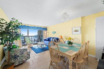 Crescent tower II 306   3rd floor oceanfront condo with a jacuzzi tub and an outdoor pool North myrtle Beach South Carolina