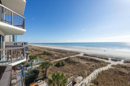 Crescent Tower II 306 - 3rd floor oceanfront condo with a jacuzzi tub and an outdoor pool - image 18