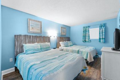 Baywatch Resort 508 - Budget friendly 2 bedroom unit overlooking the ocean - image 12