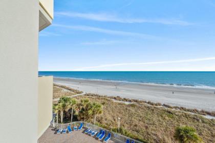 Baywatch Resort 508 - Budget friendly 2 bedroom unit overlooking the ocean - image 16