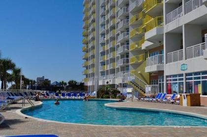 Baywatch Resort 508 - Budget friendly 2 bedroom unit overlooking the ocean - image 18