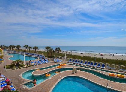 Bay Watch Resort 522 - 5th Floor oceanfront property with a fitness center and free Wifi plus pools - image 15